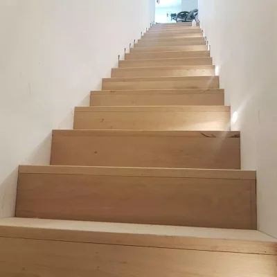 Flush Face Stair Nosing