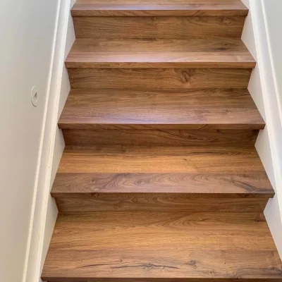 Square Edge Laminate Stair Nosing